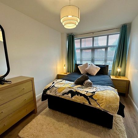 2Br City Side Apartment 벨파스트 외부 사진