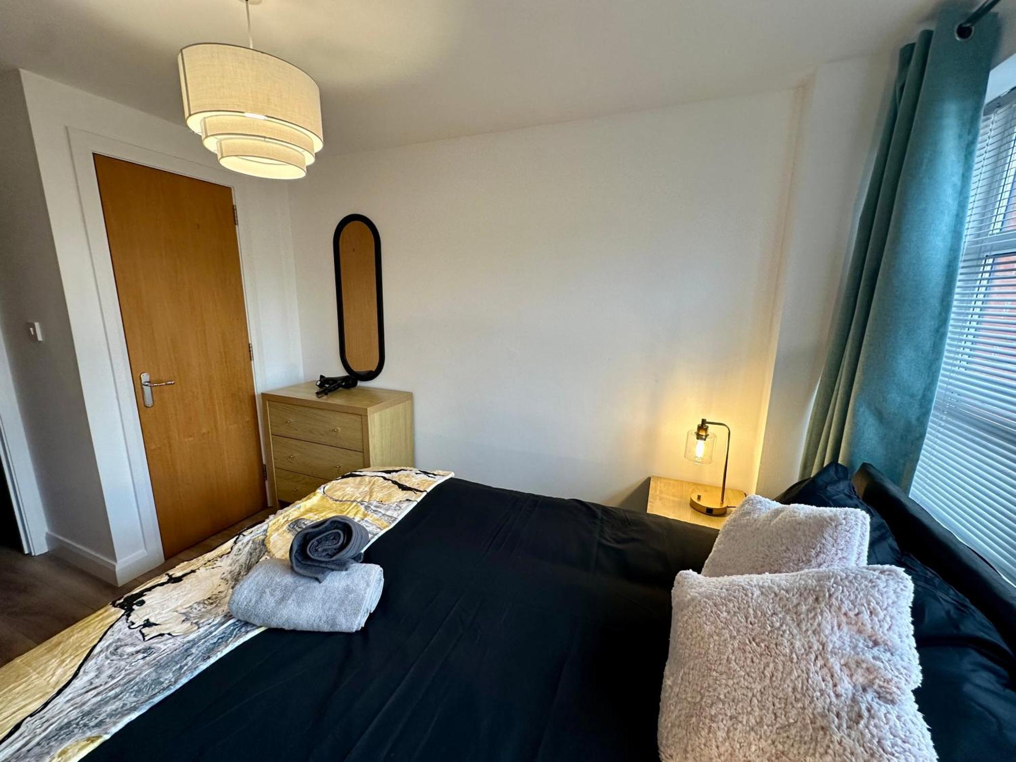 2Br City Side Apartment 벨파스트 외부 사진