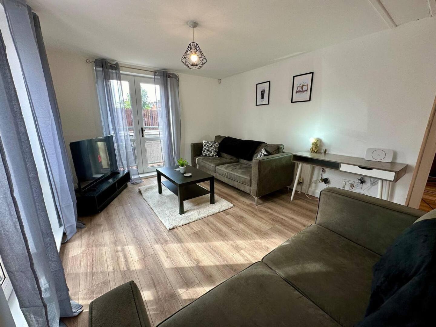 2Br City Side Apartment 벨파스트 외부 사진
