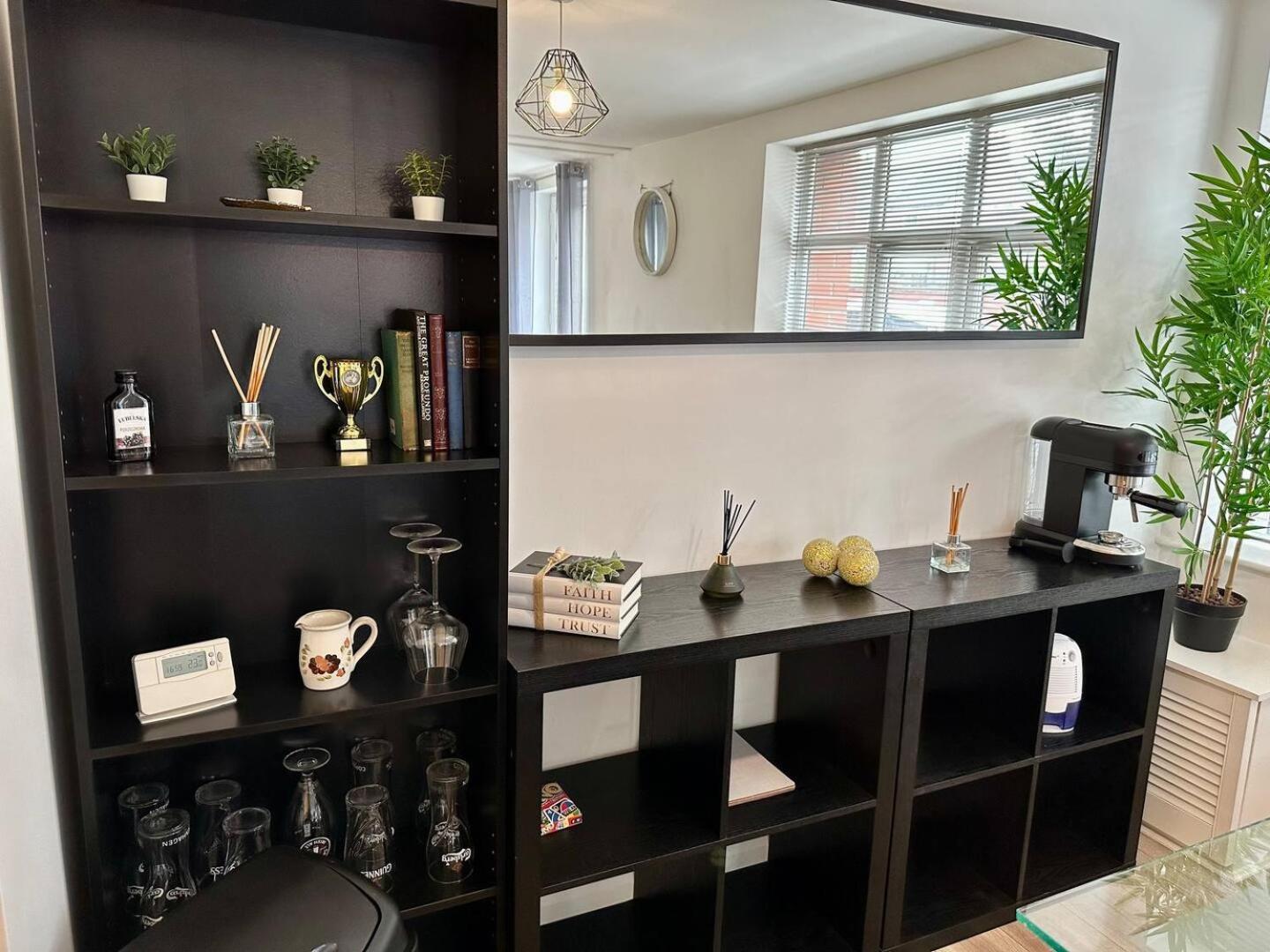 2Br City Side Apartment 벨파스트 외부 사진